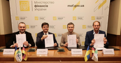 Ukraine will receive a EUR 50 million grant from KfW under the Affordable Loans 5-7-9% programme